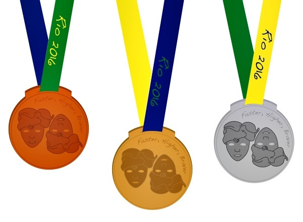 Bảng tổng sắp huy chương Olympic Rio 2016