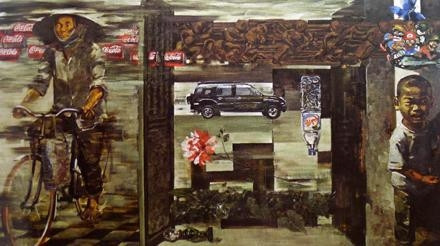 Đào Quốc Huy (2007) - Cơn bão đô thị.