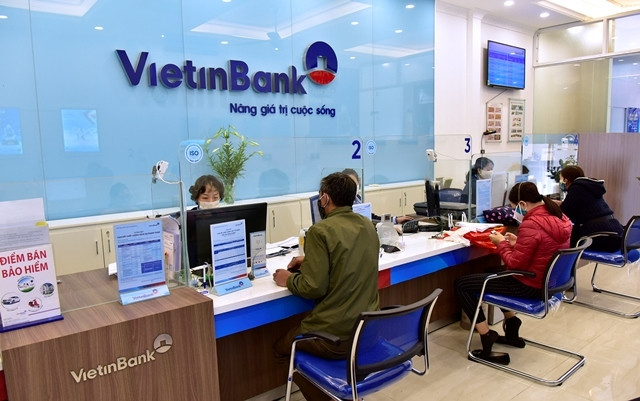 VietinBank nỗ lực để giảm lãi suất cho vay hỗ trợ khách hàng.