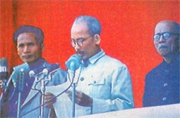 Lần đầu phát sóng phim tài liệu “Ngày lịch sử"