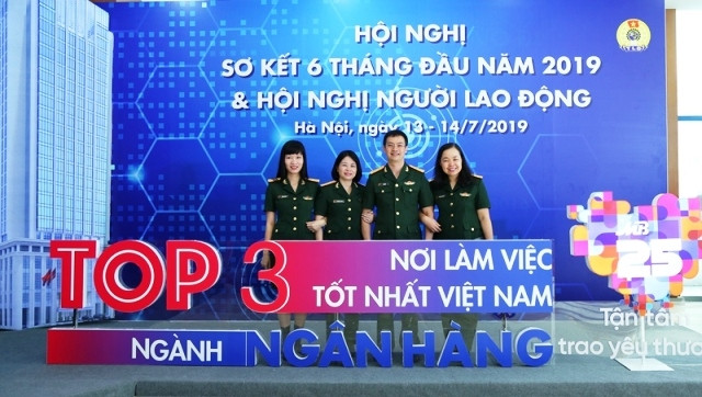 Sáu tháng đầu 2019, MB hoàn thành 50,5% kế hoạch lợi nhuận năm