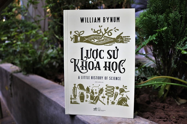 “Lược sử khoa học” - Câu chuyện về khoa học và trí tuệ nhân loại