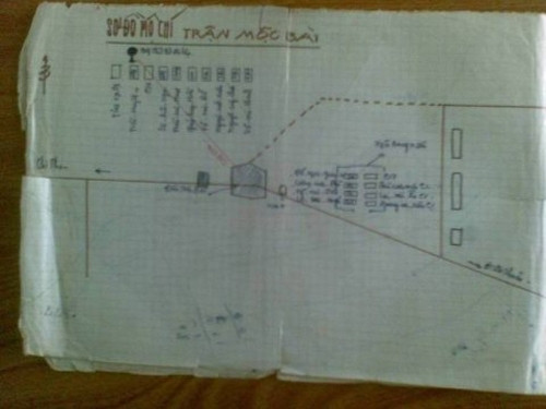 Giải mã ký hiệu, phiên hiệu sẽ giúp xác minh chính xác đơn vị và danh tính liệt sĩ. Ảnh: nguoiduado.vn.