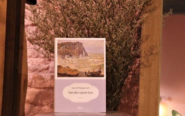 Tái bản tập truyện ngắn của nhà văn Pháp Guy de Maupassant