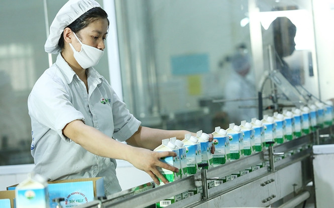 Thương hiệu “Mộc Châu Milk”chính thức về Vinamilk