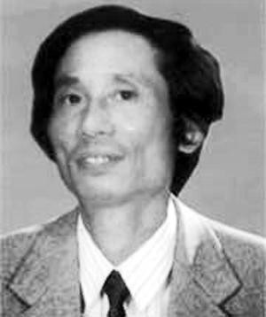 Thơ của một nhà thơ đã khuất