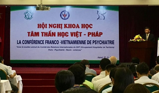 Chia sẻ kinh nghiệm trong chẩn đoán, chăm sóc và điều trị bệnh tâm thần
