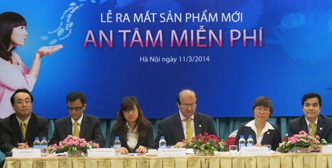 Ra mắt gói bảo hiểm hỗ trợ người mắc bệnh hiểm nghèo