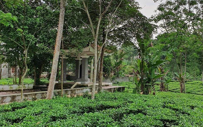 Di tích lịch sử quốc gia, nơi thành lập Hội Nhà báo Việt Nam.