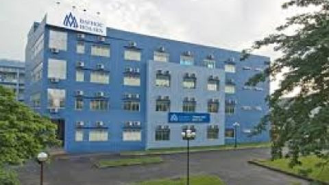 ĐH Hoa Sen (Ảnh: Hoasen.edu.vn)