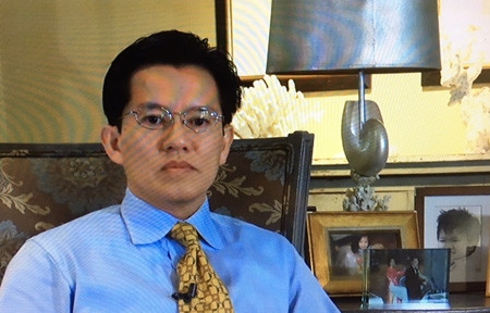 Ông Nguyễn Thanh Tú. Ảnh damphong.com