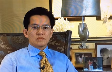 Ông Nguyễn Thanh Tú. Ảnh damphong.com