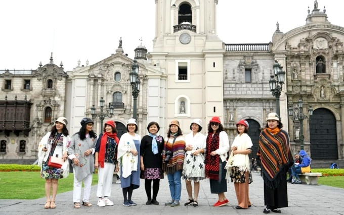 Nhu cầu "du lịch chậm” cho người cao tuổi tăng cao