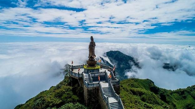 Khám phá Khu du lịch Sun World Fansipan Legend