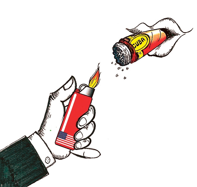 Biếm họa của Thommy