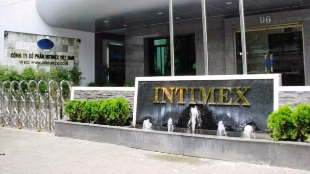 Bán hết 100% cổ phần Công ty CP Intimex Việt Nam