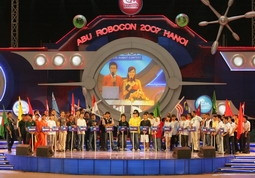 VN1 vào vòng tứ kết Robocon châu Á-Thái Bình Dương