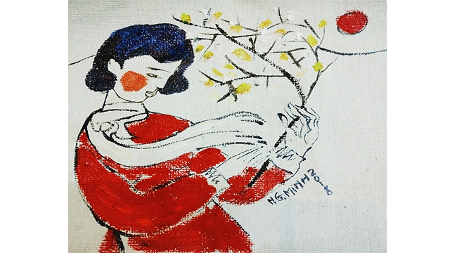 Minh họa: NGUYỄN MINH