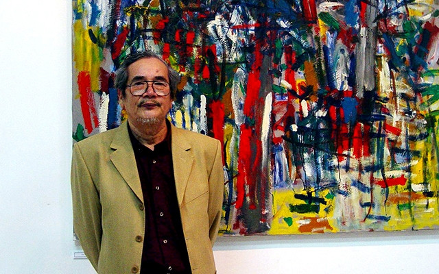 Một người thầy lớn của mỹ thuật Việt Nam