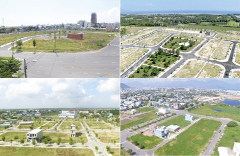 Các dự án đã hoàn thành của Đất Xanh Miền Trung - chi tiết vui lòng liên hệ: Công ty CP Đất Xanh Miền Trung - 422 đường 2/9, Đà Nẵng - Hotline: 0932436383.