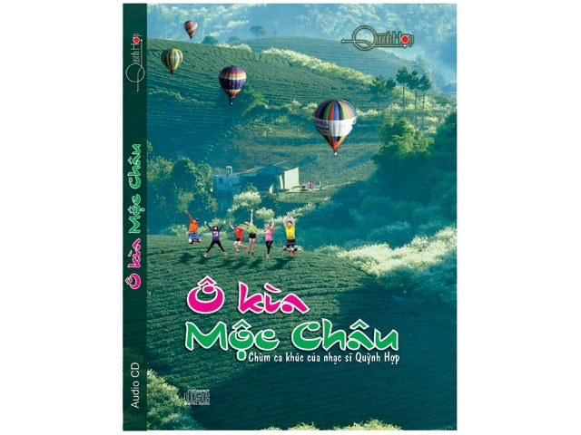 Ra mắt album “Ô kìa Mộc Châu” kỷ niệm 70 năm Tây Tiến
