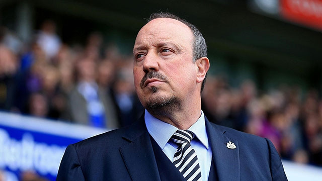 HLV Rafa Benitez nhiều khả năng sắp bị sa thải