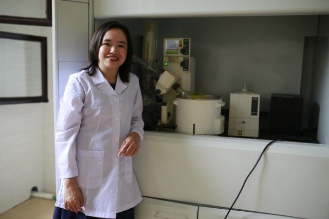 TS Hà Phương Thư và giấc mơ ứng dụng “Nhiệt từ trị” diệt tế bào ung thư