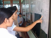 Xem danh sách trúng tuyển NV2 tại ĐH Quy Nhơn