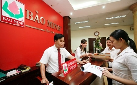Thay đổi thông tin thành viên lưu ký chứng khoán BMSC