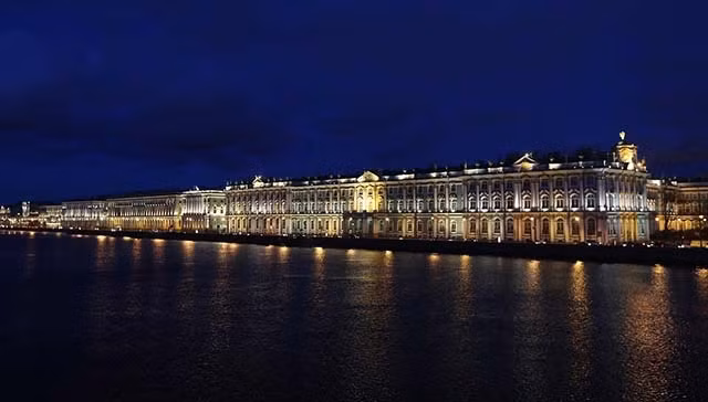 Hermitage - bảo tàng duy nhất của Nga lọt top các bảo tàng danh tiếng nhất thế giới 