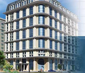 Thị trường văn phòng sẽ “nóng” đến hết 2008