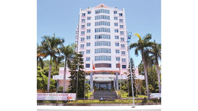 Khách sạn Hạ Long Pearl bị thu hồi quyết định công nhận 4 sao.