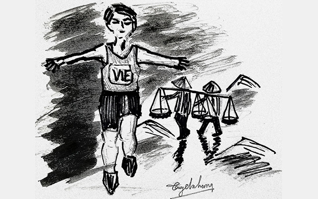 Thiềng Liềng ơi