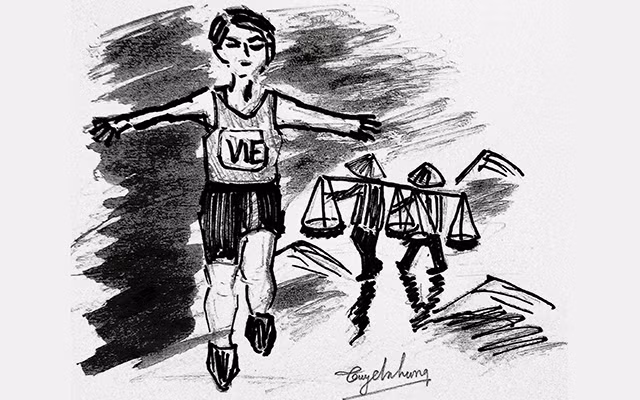 Thiềng Liềng ơi