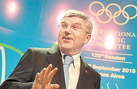 Lên đỉnh Ô-lim-pích