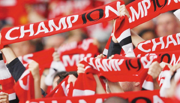 Cổ động viên chính là thị trường quan trọng của một CLB. Ảnh | TL