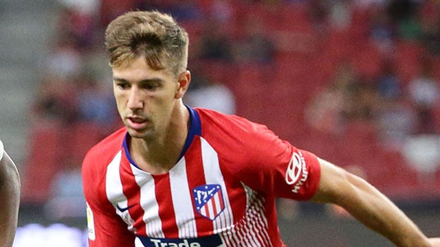 Luciano Vietto chuẩn bị gia nhập Sporting Lisbon