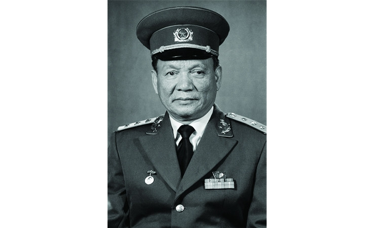 Tầm nhìn chiến lược của Đại tướng Lê Đức Anh