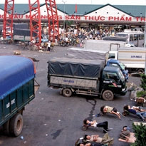 Tạo dựng chợ gạo đầu mối tại vựa lúa đồng bằng sông Cửu Long