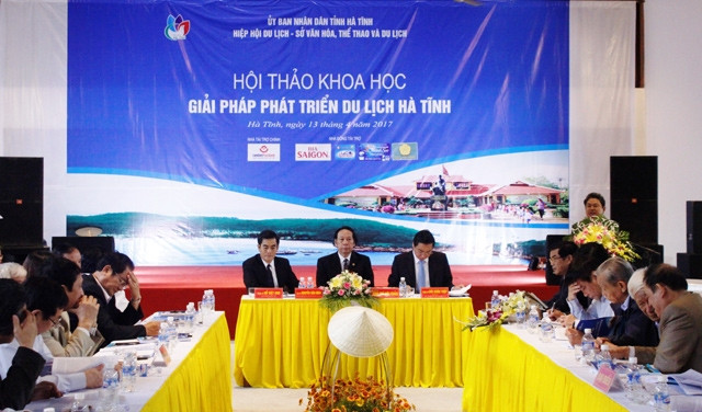 Nghiên cứu các giải pháp phát triển du lịch Hà Tĩnh