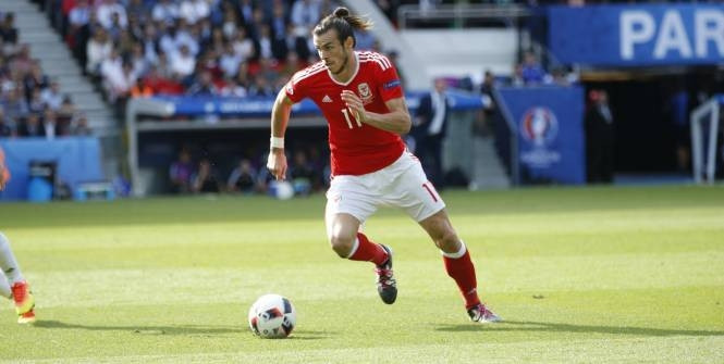 Gareth Bale liệu có tạo được những bất ngờ mới trong trận đấu với Bồ Đào Nha tối nay? (Ảnh: l'Equipe).