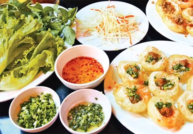Bánh khọt phương nam