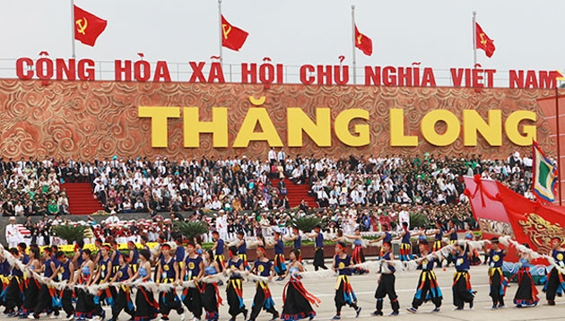 Nhiều chương trình nghệ thuật phục vụ công chúng dịp kỷ niệm Cách mạng tháng 8 và Quốc khánh 2-9