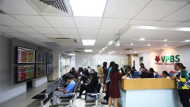 VPBS thay đổi thông tin thành viên lưu ký