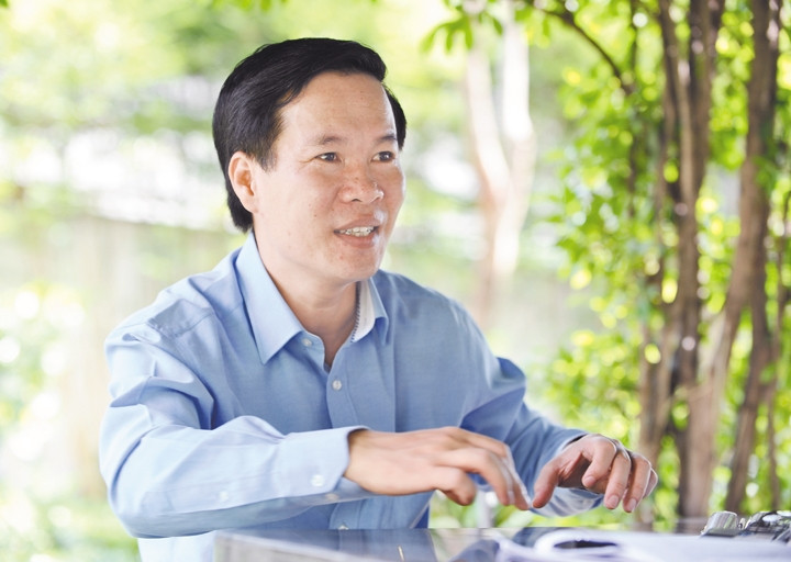 Ảnh | TRẦN HẢI