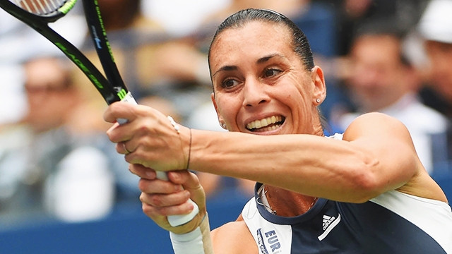 Roberta Vinci sẽ giải nghệ sau giải Rome Masters