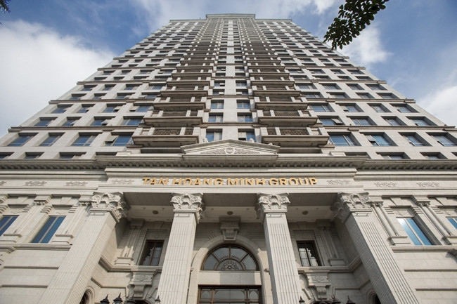 Dự án nghìn tỷ của Tân Hoàng Minh giờ ra sao?