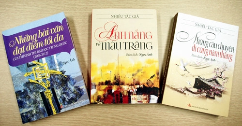 Hương vị đặc biệt của tản văn Trung Quốc