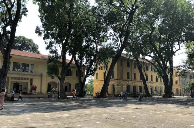 Trường THPT Chu Văn An, Hà Nội