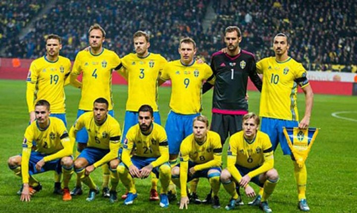 Thụy Điển - Bỉ: Ít bột có gột được nên hồ?